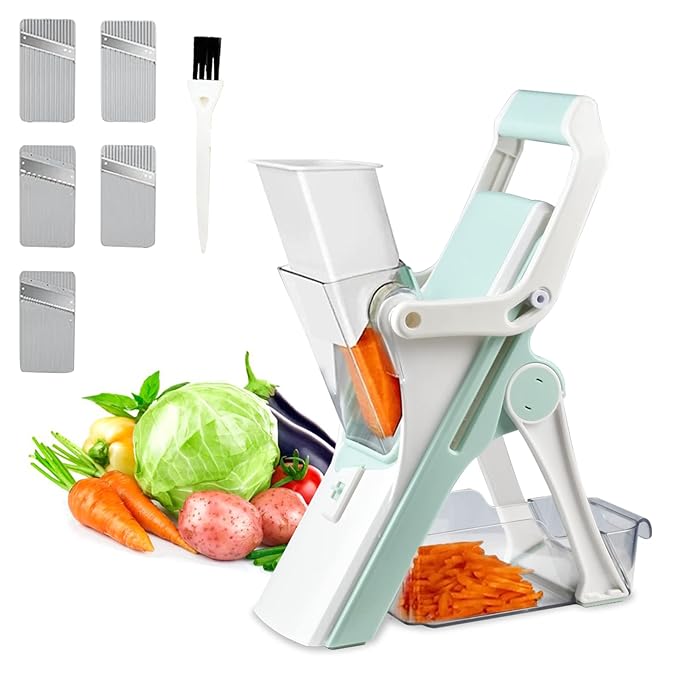 5-in-1 Vegetable Chopper