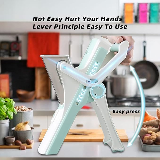 5-in-1 Vegetable Chopper